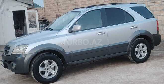 Kia Sorento 2004, 460,000 km - 2.5 l - Gəncə