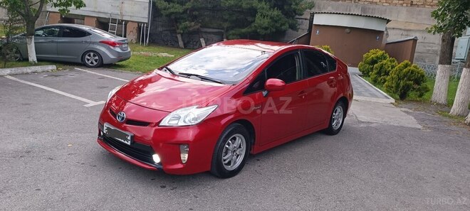 Toyota Prius 2009, 244,000 km - 1.8 л - Şəki