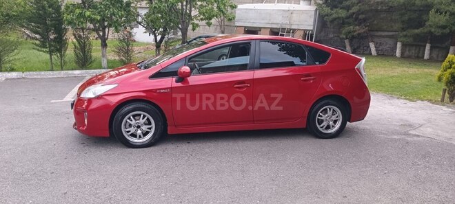 Toyota Prius 2009, 244,000 km - 1.8 л - Şəki
