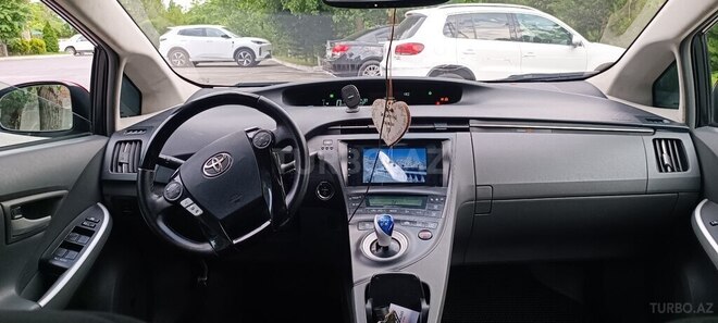Toyota Prius 2009, 244,000 km - 1.8 л - Şəki
