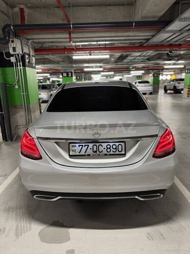 Mercedes C 300 2016, 153,000 km - 2.0 л - Bakı