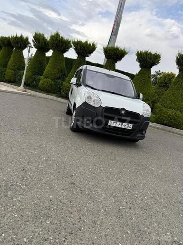 Fiat Doblo 2011, 232,000 km - 1.4 л - Ağcabədi