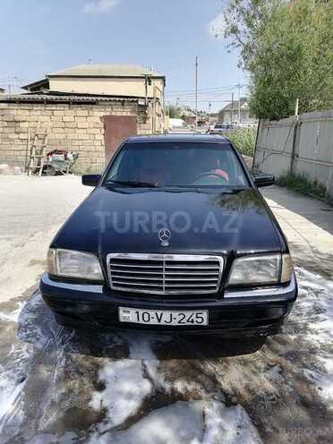 Mercedes C 180 1995, 180,000 km - 1.8 l - Bakı