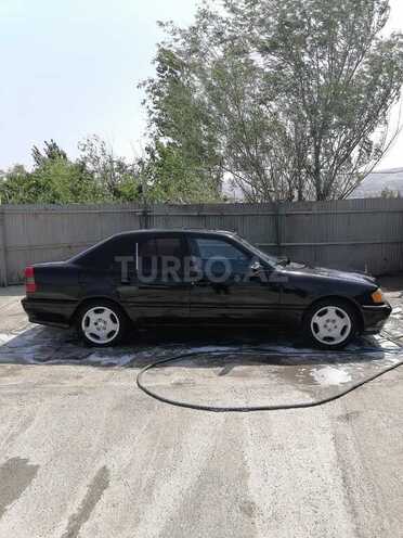 Mercedes C 180 1995, 180,000 km - 1.8 l - Bakı