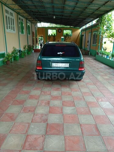 Mercedes C 220 d 2000, 120,000 km - 2.2 l - Cəlilabad