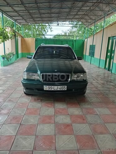 Mercedes C 220 d 2000, 120,000 km - 2.2 l - Cəlilabad