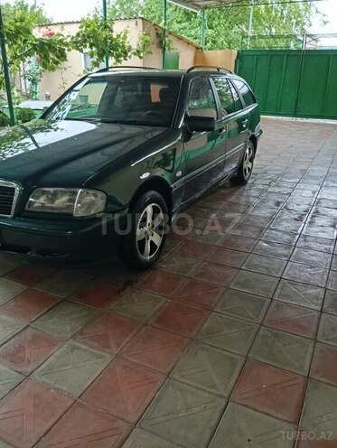 Mercedes C 220 d 2000, 120,000 km - 2.2 l - Cəlilabad