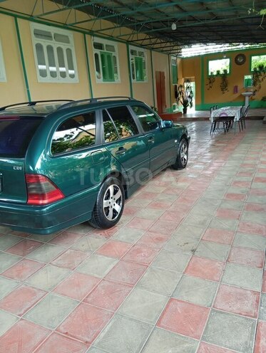 Mercedes C 220 d 2000, 120,000 km - 2.2 l - Cəlilabad