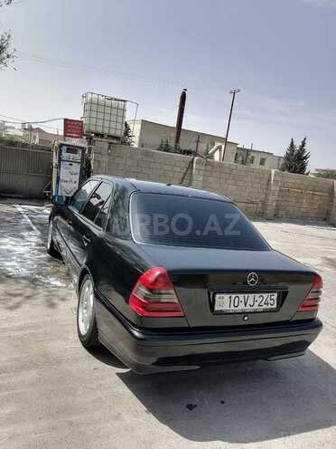 Mercedes C 180 1995, 180,000 km - 1.8 l - Bakı