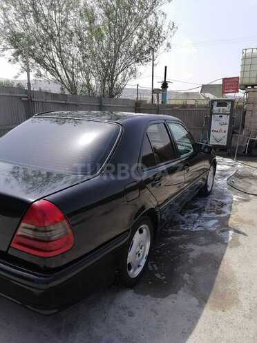 Mercedes C 180 1995, 180,000 km - 1.8 l - Bakı