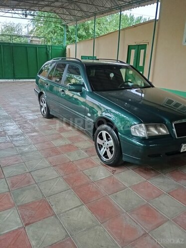 Mercedes C 220 d 2000, 120,000 km - 2.2 l - Cəlilabad