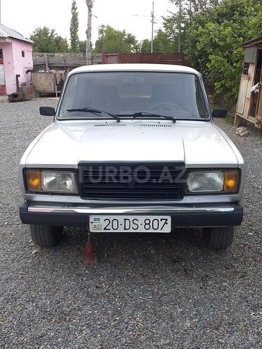LADA (VAZ) 2107 2002, 90,000 km - 1.6 l - Bərdə