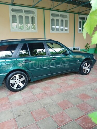 Mercedes C 220 d 2000, 120,000 km - 2.2 l - Cəlilabad