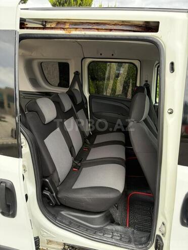 Fiat Doblo 2011, 232,000 km - 1.4 л - Ağcabədi