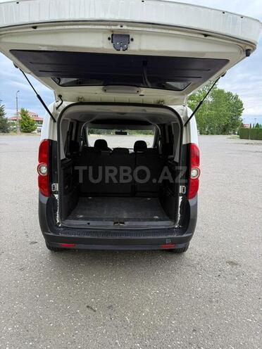 Fiat Doblo 2011, 232,000 km - 1.4 л - Ağcabədi