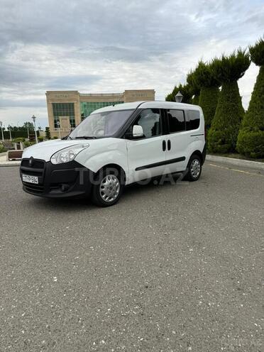 Fiat Doblo 2011, 232,000 km - 1.4 л - Ağcabədi