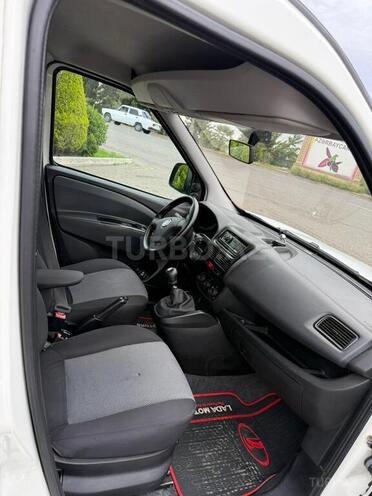 Fiat Doblo 2011, 232,000 km - 1.4 л - Ağcabədi
