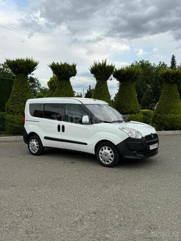 Fiat Doblo 2011, 232,000 km - 1.4 л - Ağcabədi