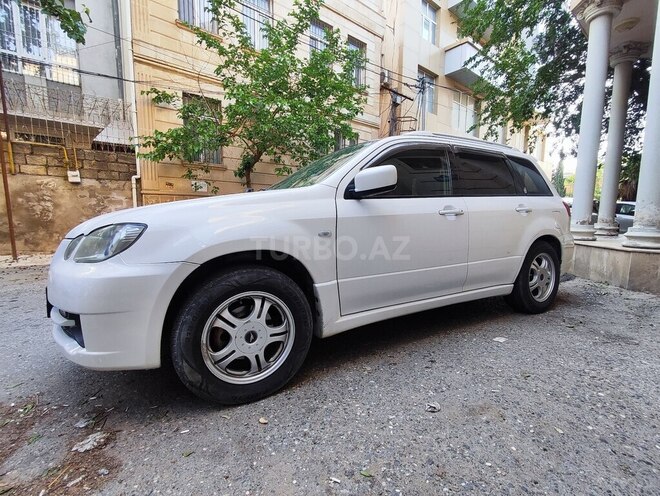 Mitsubishi Airtrek 2003, 357,000 km - 2.0 l - Bakı