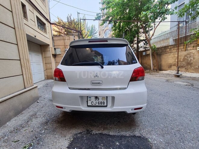 Mitsubishi Airtrek 2003, 357,000 km - 2.0 l - Bakı