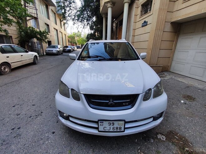Mitsubishi Airtrek 2003, 357,000 km - 2.0 l - Bakı