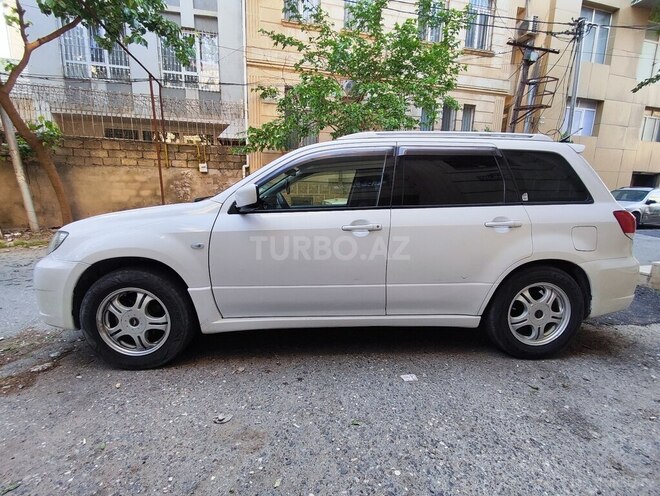 Mitsubishi Airtrek 2003, 357,000 km - 2.0 l - Bakı