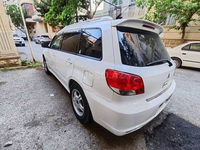 Mitsubishi Airtrek 2003, 357,000 km - 2.0 l - Bakı