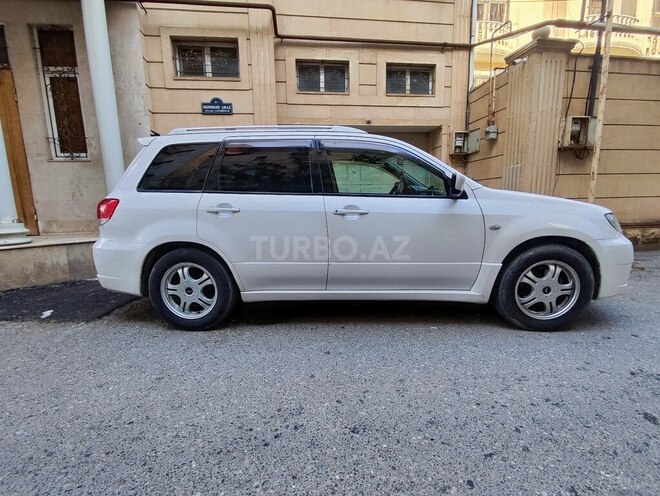 Mitsubishi Airtrek 2003, 357,000 km - 2.0 l - Bakı