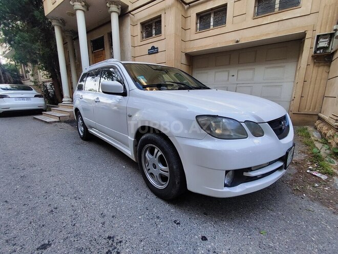 Mitsubishi Airtrek 2003, 357,000 km - 2.0 l - Bakı
