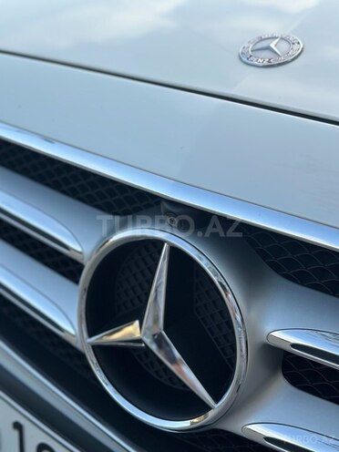 Mercedes E 200 d 2017, 124,300 km - 2.0 l - Bakı