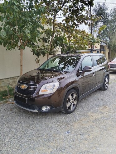 Chevrolet Orlando 2015, 234,000 km - 2.0 л - Bakı