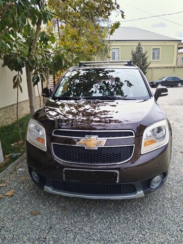 Chevrolet Orlando 2015, 234,000 km - 2.0 л - Bakı
