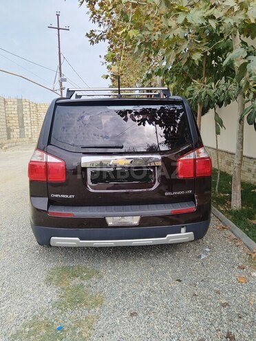 Chevrolet Orlando 2015, 234,000 km - 2.0 л - Bakı