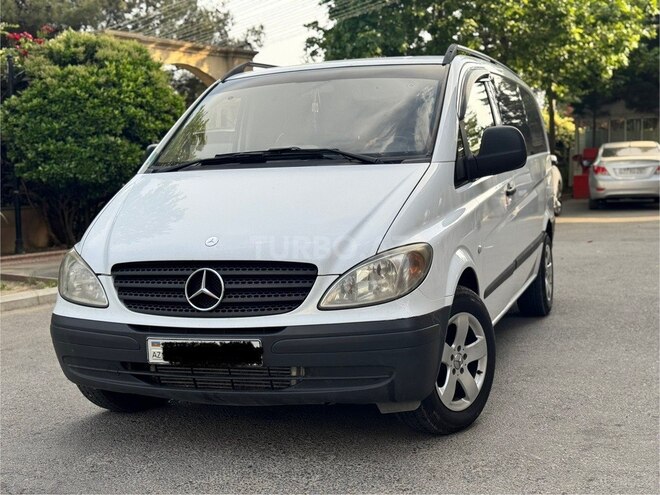 Mercedes Vito 110 2006, 480,000 km - 2.2 l - Sumqayıt