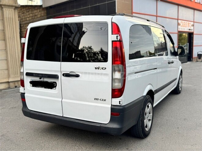 Mercedes Vito 110 2006, 480,000 km - 2.2 l - Sumqayıt