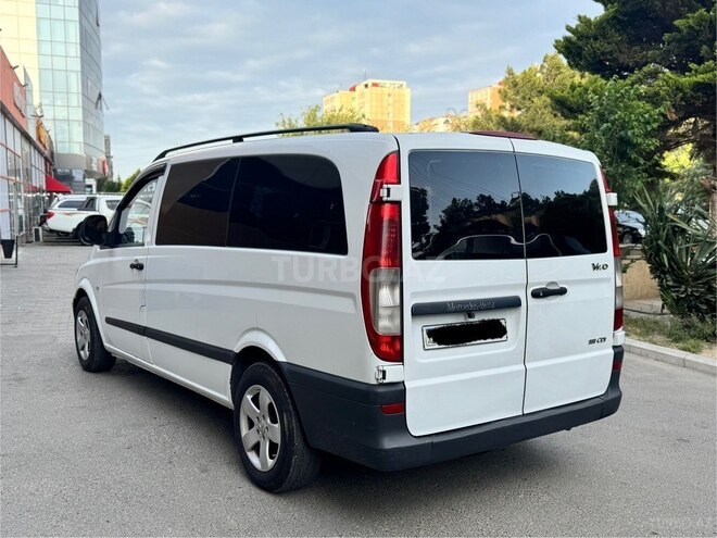 Mercedes Vito 110 2006, 480,000 km - 2.2 l - Sumqayıt