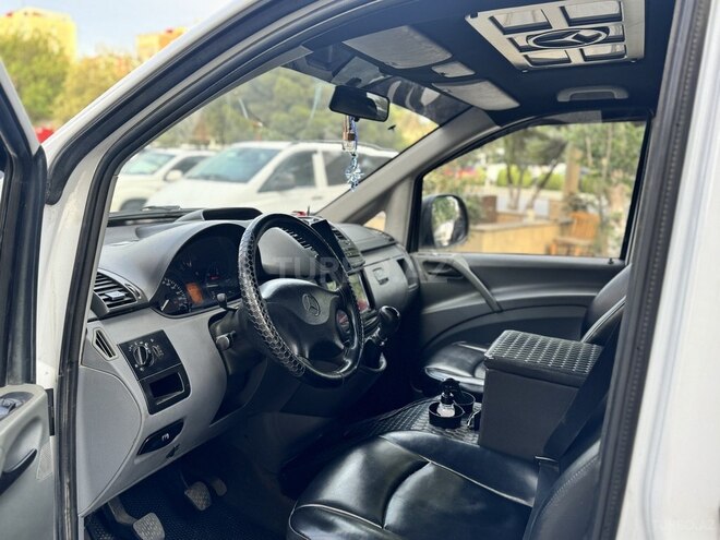Mercedes Vito 110 2006, 480,000 km - 2.2 l - Sumqayıt