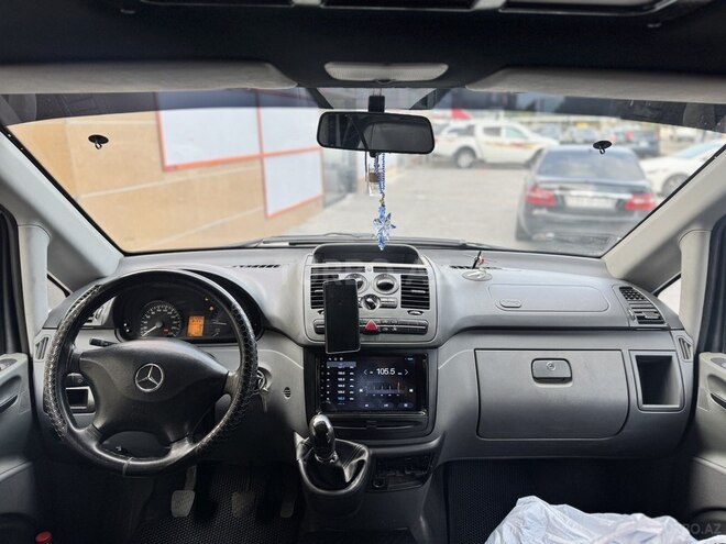 Mercedes Vito 110 2006, 480,000 km - 2.2 l - Sumqayıt