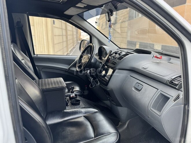 Mercedes Vito 110 2006, 480,000 km - 2.2 l - Sumqayıt
