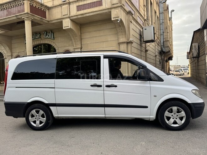 Mercedes Vito 110 2006, 480,000 km - 2.2 l - Sumqayıt