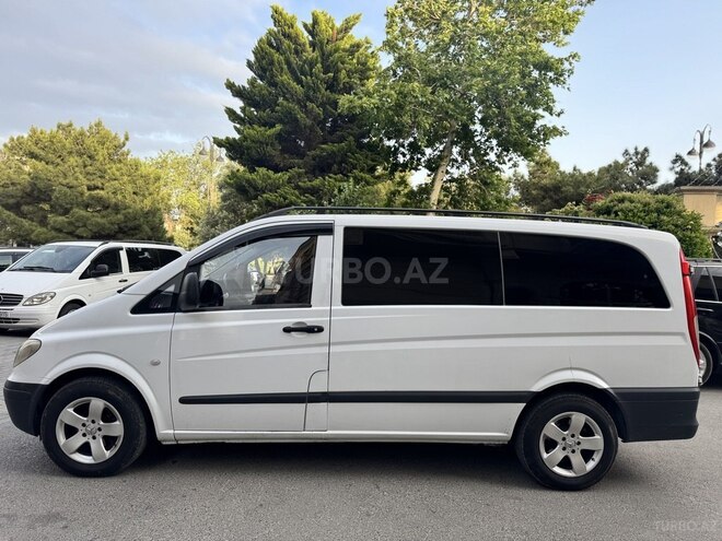 Mercedes Vito 110 2006, 480,000 km - 2.2 l - Sumqayıt