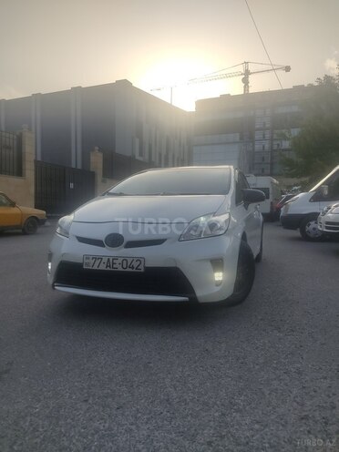 Toyota Prius 2013, 342,098 km - 1.8 л - Bakı
