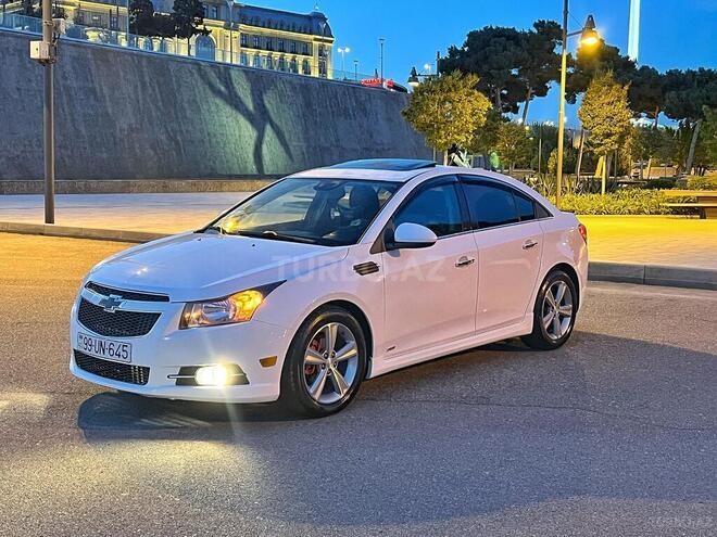 Chevrolet Cruze 2014, 260,714 km - 1.4 л - Bakı
