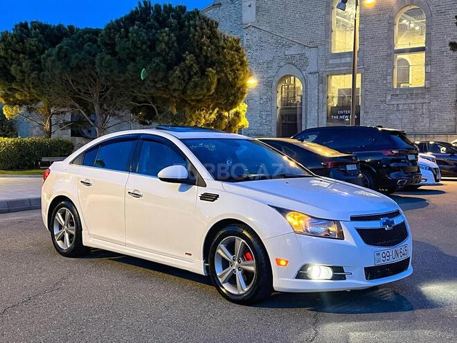 Chevrolet Cruze 2014, 260,714 km - 1.4 л - Bakı