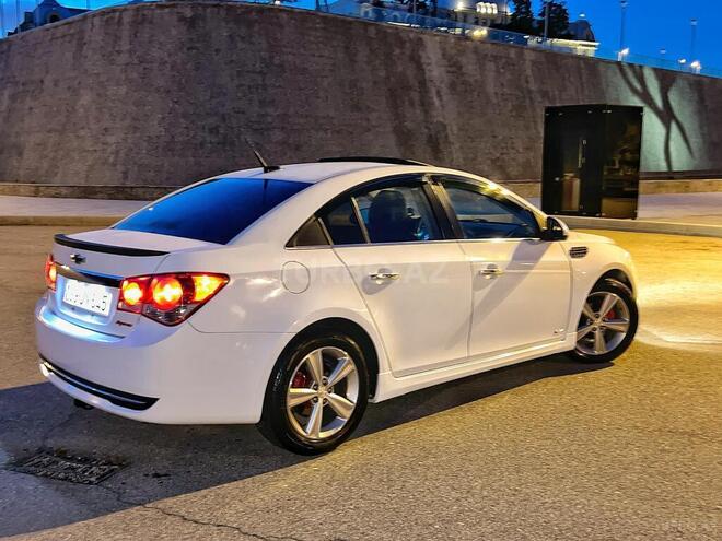 Chevrolet Cruze 2014, 260,714 km - 1.4 л - Bakı