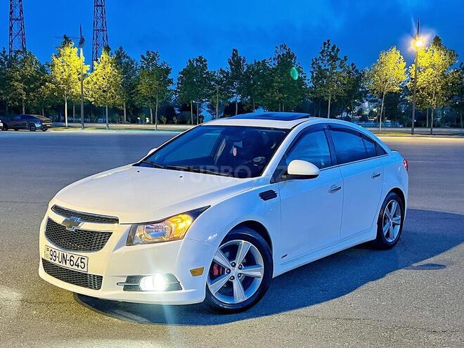 Chevrolet Cruze 2014, 260,714 km - 1.4 л - Bakı