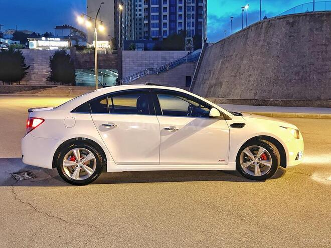Chevrolet Cruze 2014, 260,714 km - 1.4 л - Bakı