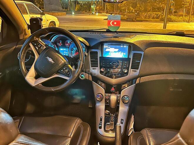 Chevrolet Cruze 2014, 260,714 km - 1.4 л - Bakı