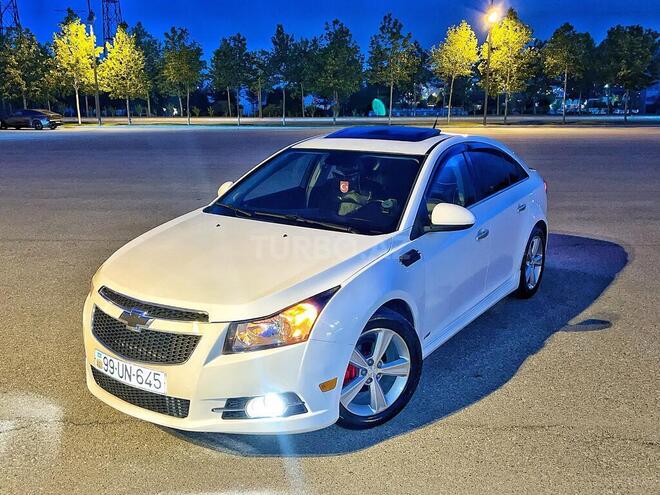 Chevrolet Cruze 2014, 260,714 km - 1.4 л - Bakı