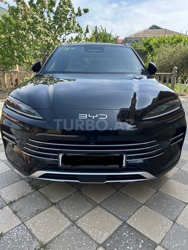 BYD Song Plus 2025, 0 km - 1.5 l - Bakı
